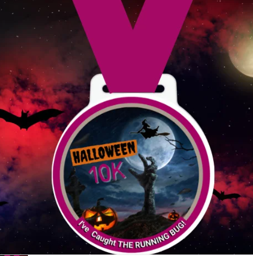 Halloween 10k on 31/10/2023