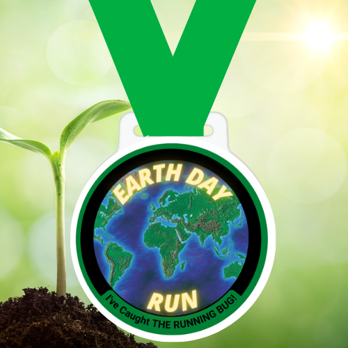 Earth Day Run on 23/04/2023