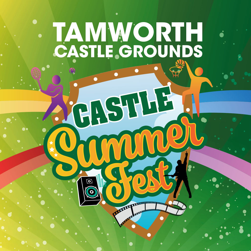 Tamworth Castle Summerfest 5k Fun Run